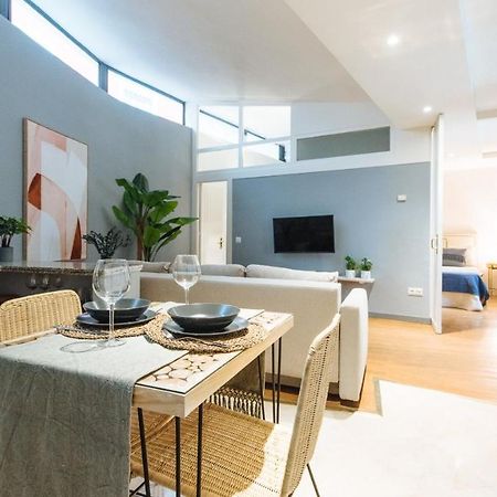 Conde De Ibarra Suite Apartment Sevilla Eksteriør bilde