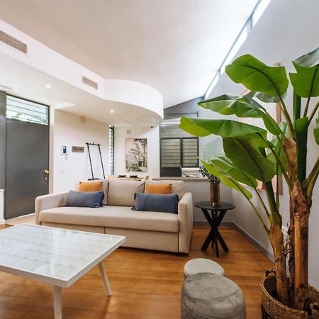 Conde De Ibarra Suite Apartment Sevilla Rom bilde