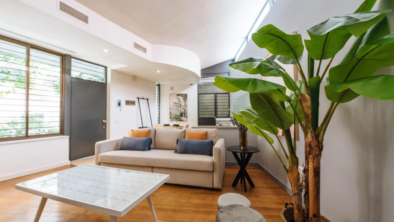 Conde De Ibarra Suite Apartment Sevilla Eksteriør bilde