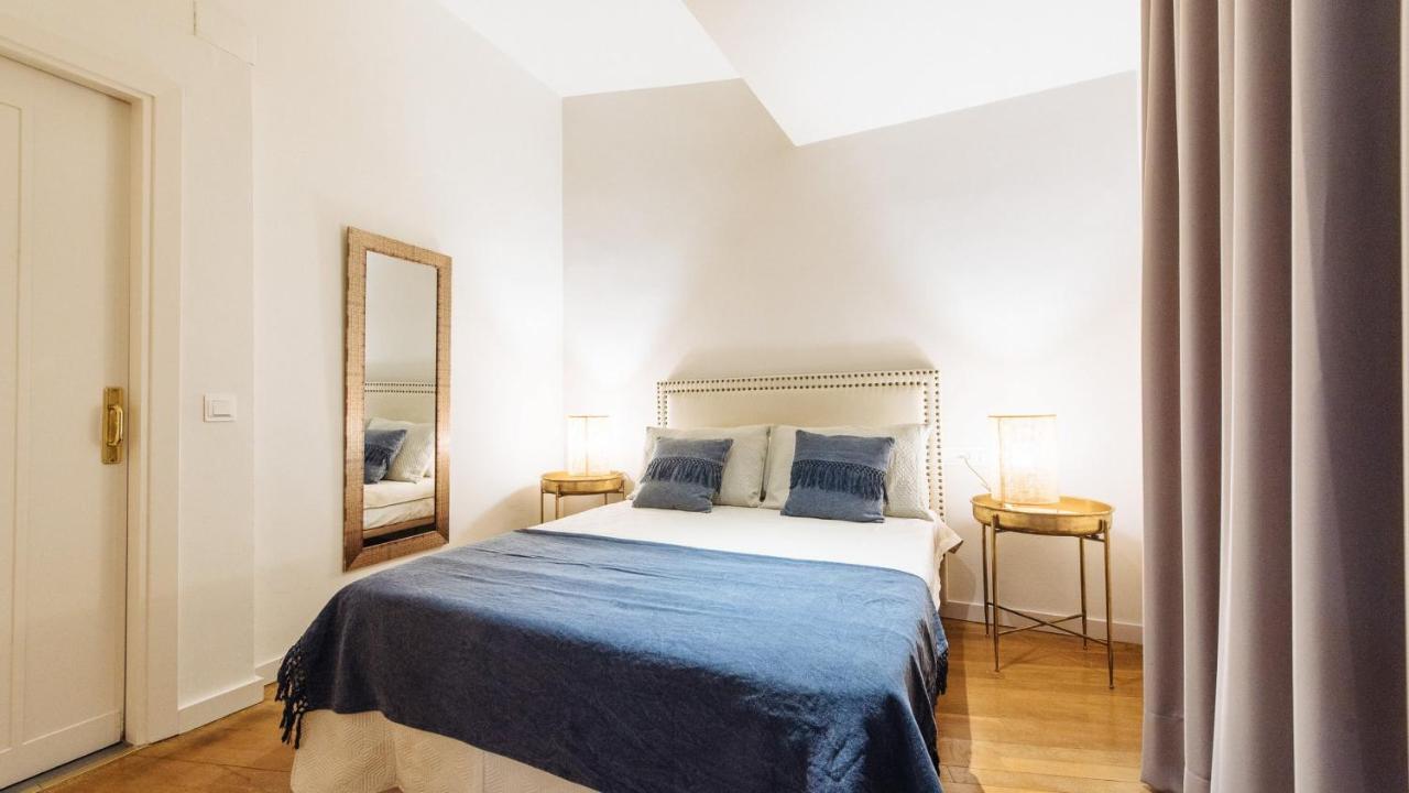Conde De Ibarra Suite Apartment Sevilla Eksteriør bilde