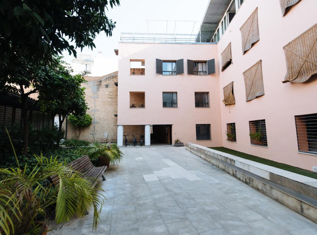 Conde De Ibarra Suite Apartment Sevilla Rom bilde