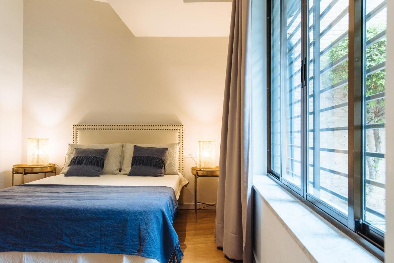 Conde De Ibarra Suite Apartment Sevilla Eksteriør bilde