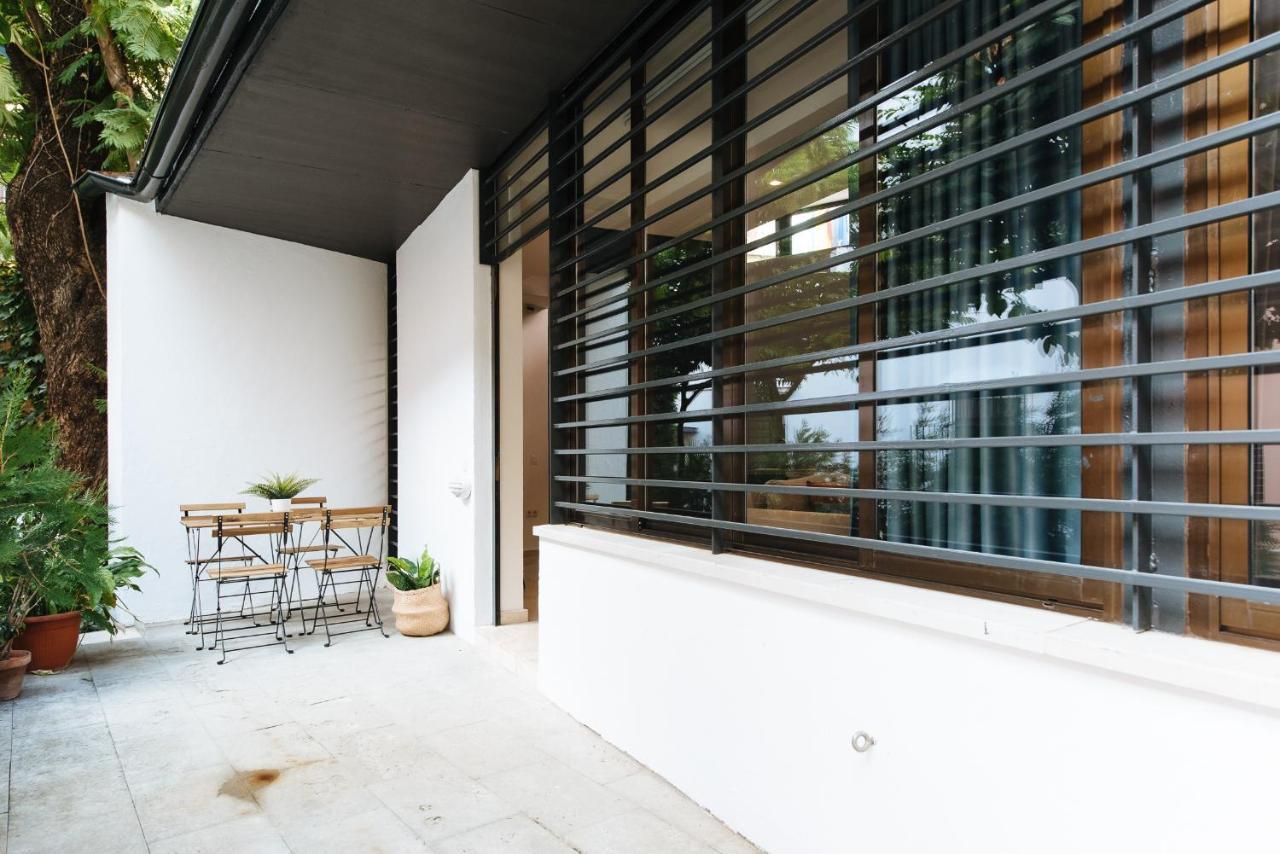 Conde De Ibarra Suite Apartment Sevilla Eksteriør bilde