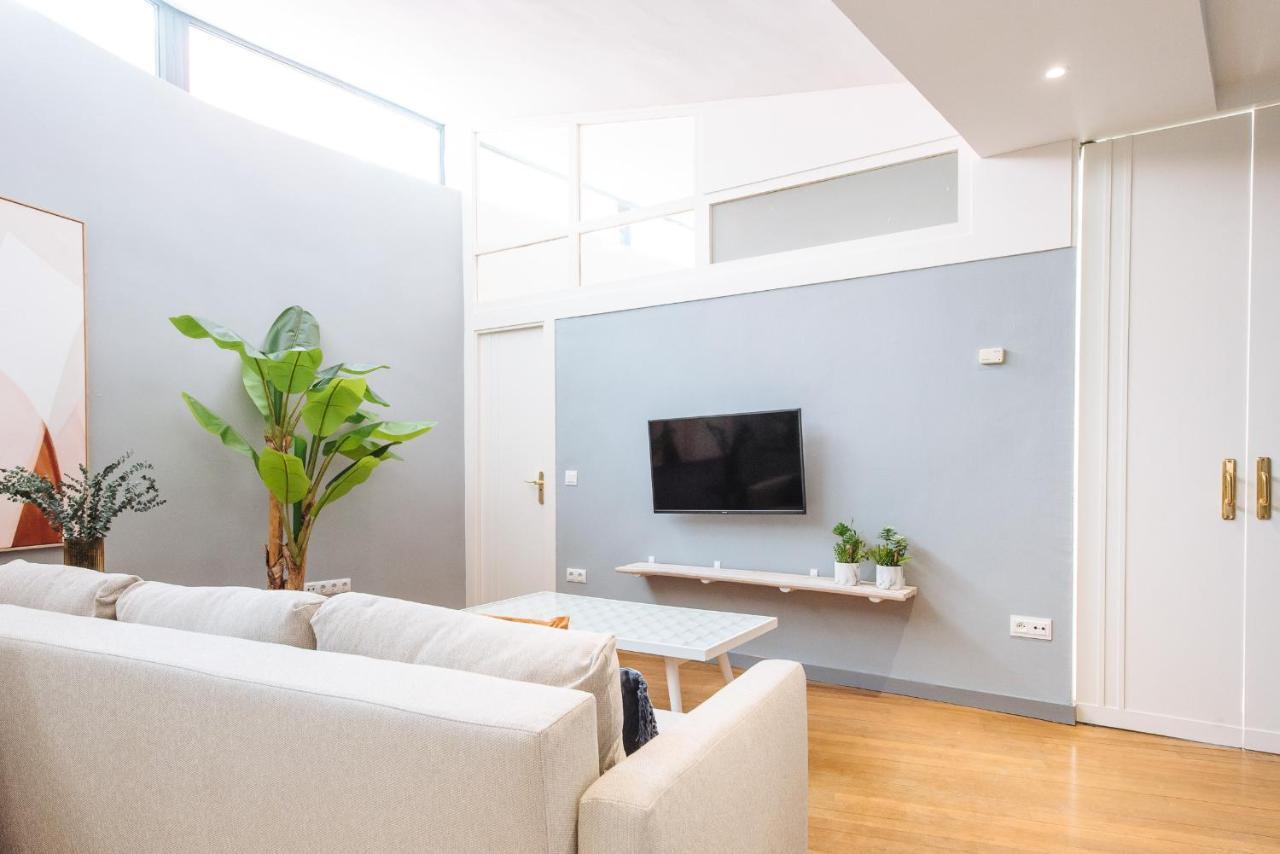 Conde De Ibarra Suite Apartment Sevilla Eksteriør bilde