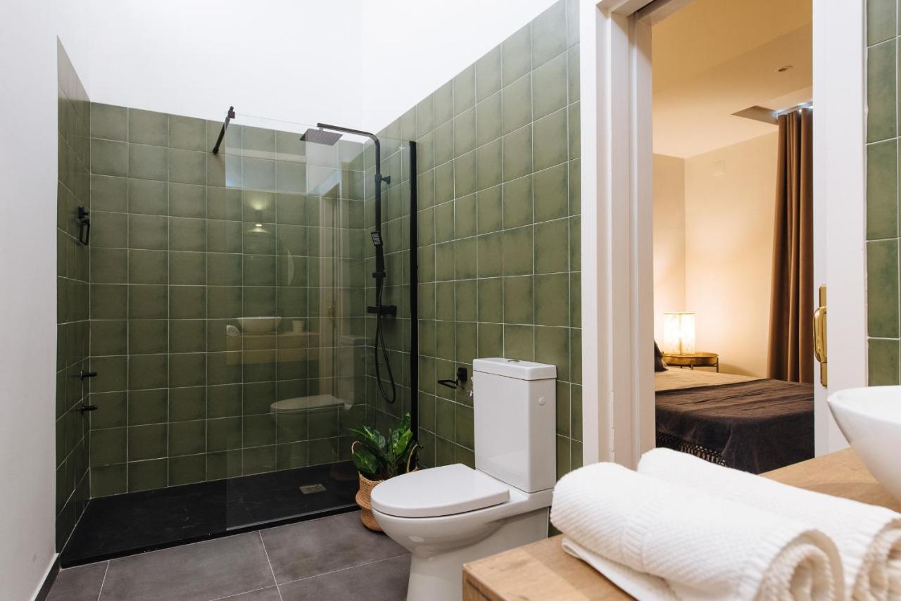 Conde De Ibarra Suite Apartment Sevilla Eksteriør bilde