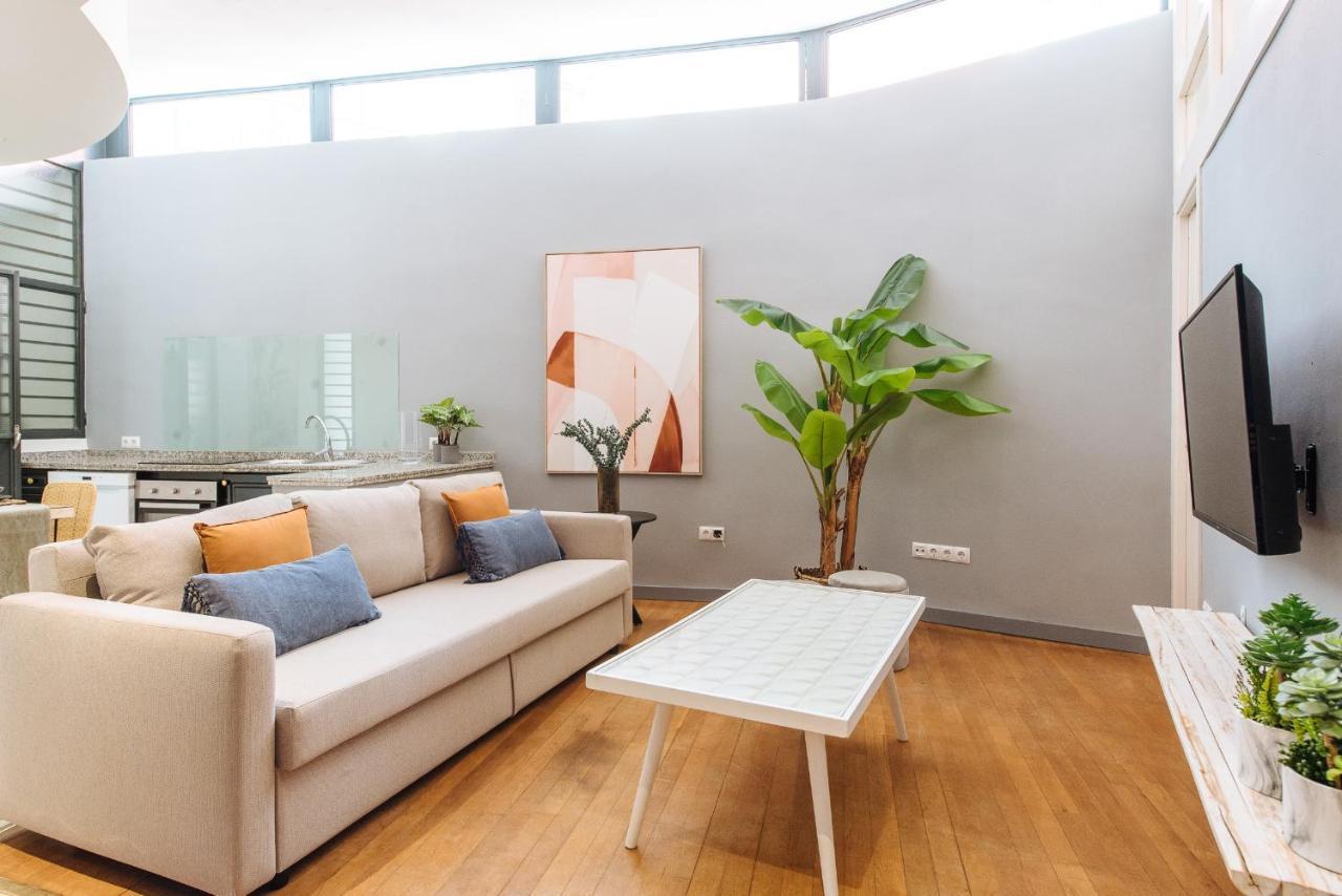 Conde De Ibarra Suite Apartment Sevilla Eksteriør bilde