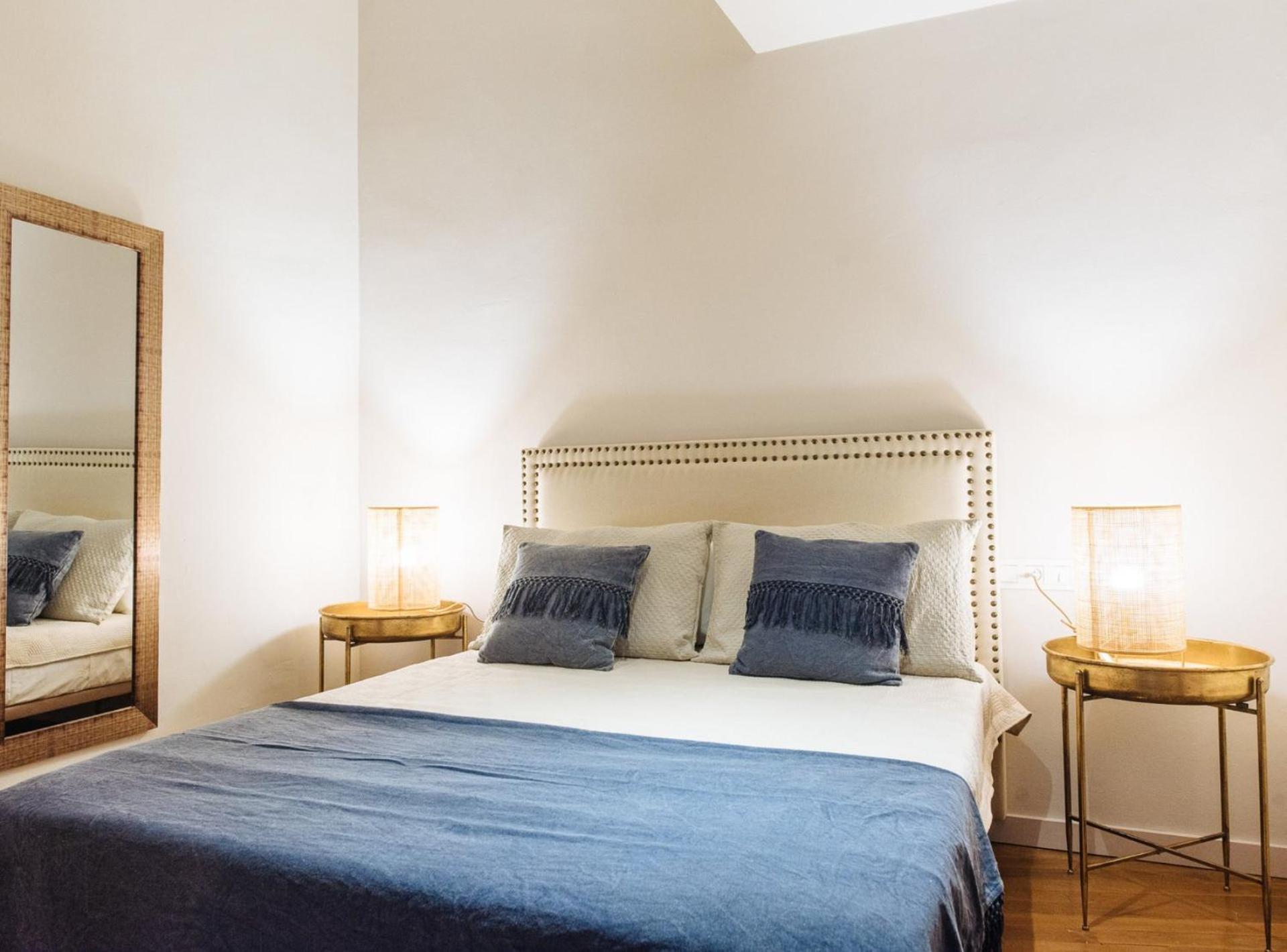 Conde De Ibarra Suite Apartment Sevilla Rom bilde